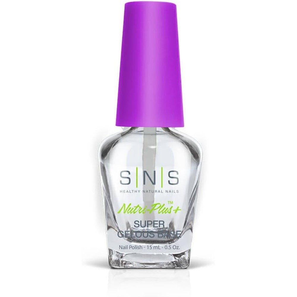 SNS Nails Dipping Liquid Six Piece Professional Set front view for salon grade dip powder manicures