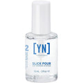Young Nails Slickpour Base Step Two bottle front view professional acrylic resin