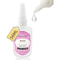 Honey Joy dip powder activator liquid front view bottle packaging