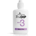 Ezflow TruDIP Seal 3 front view professional top coat bottle