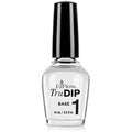 EzFlow TruDIP Step 1 Base Coat bottle front view nail care product