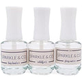 Sparkle And Co dip powder liquid set front view