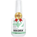 Socoria Dip Powder Base Coat front view bottle