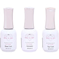 Virgo And Gem dipping powder liquid set front view bottles
