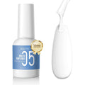 Aokitec Matte Dip Top Coat front view bottle