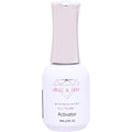 Virgo and Gem dip powder liquid set front view showing five bottles.