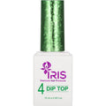 Cre8tion Step 4 Dipping Top Liquid bottle front view professional nail sealant