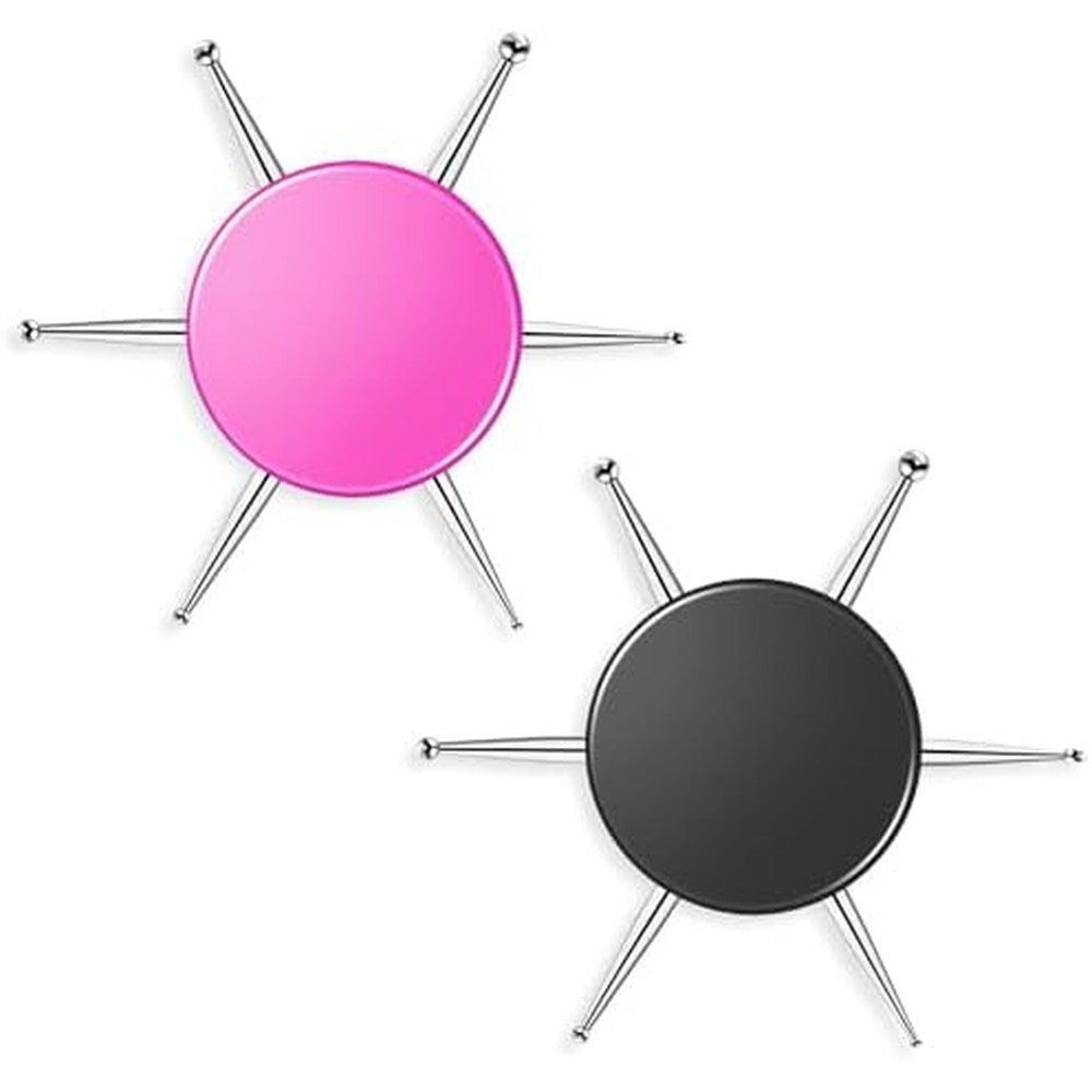 Abeillo 6 in 1 nail dotting tool set front view