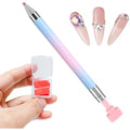 Wokoto nail art rhinestone picker pen front view