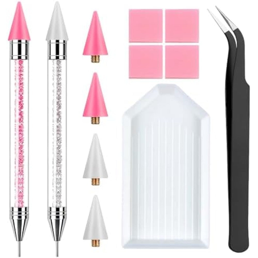 Nfrbtd rhinestone picker tool kit front view