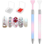 Jxiwfvl rhinestone picker tool and diamond art pen front view