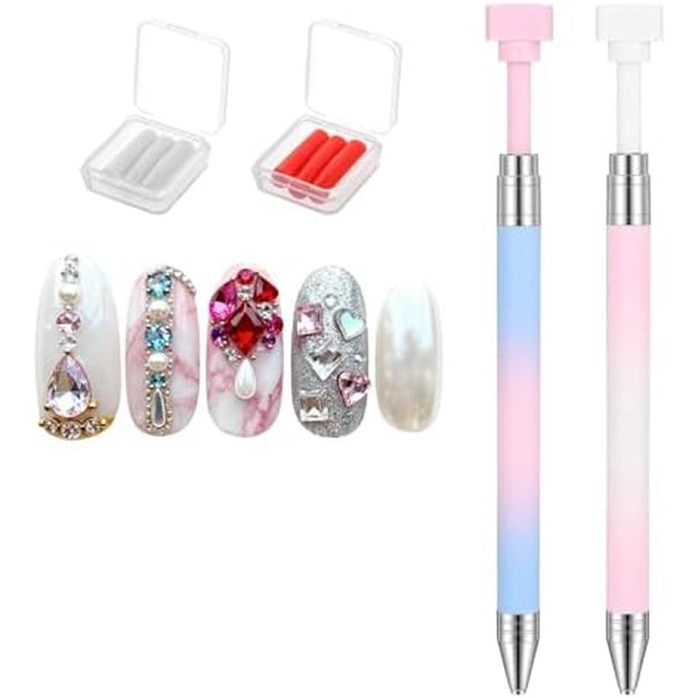 Jxiwfvl rhinestone picker tool and diamond art pen front view