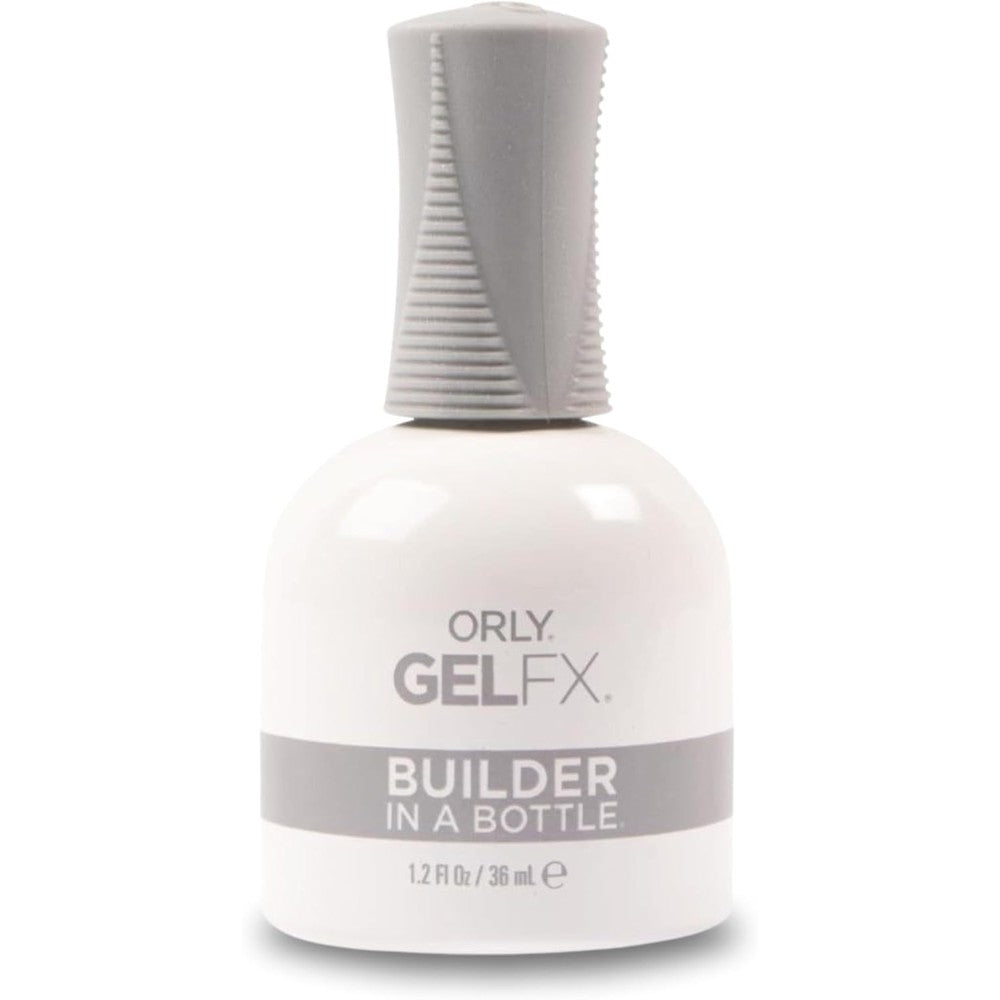 Orly Builder In A Bottle clear gel bottle front view