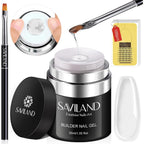 Saviland builder gel front view packaging