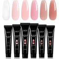 GAOY Poly Gel Set 6 Colors Pinkish Nude front box view