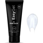 Pink Mask Easy Gel Clear front view bottle packaging