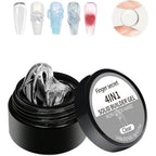 Snazzy Solid Builder Gel front view packaging