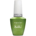 Cuccio Brush On Builder Gel front view bottle package