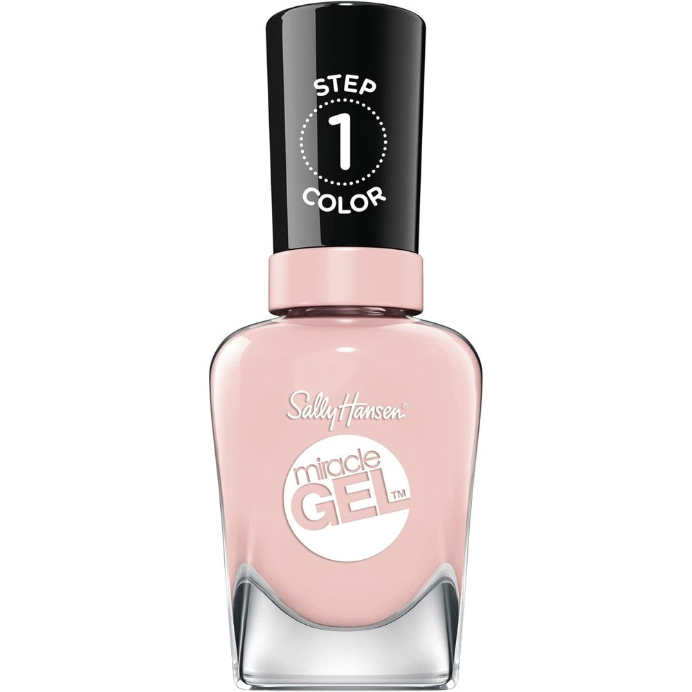 Sally Hansen Miracle Gel Once Chiffon A Time front view