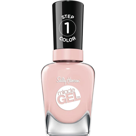 Sally Hansen Miracle Gel Once Chiffon A Time front view