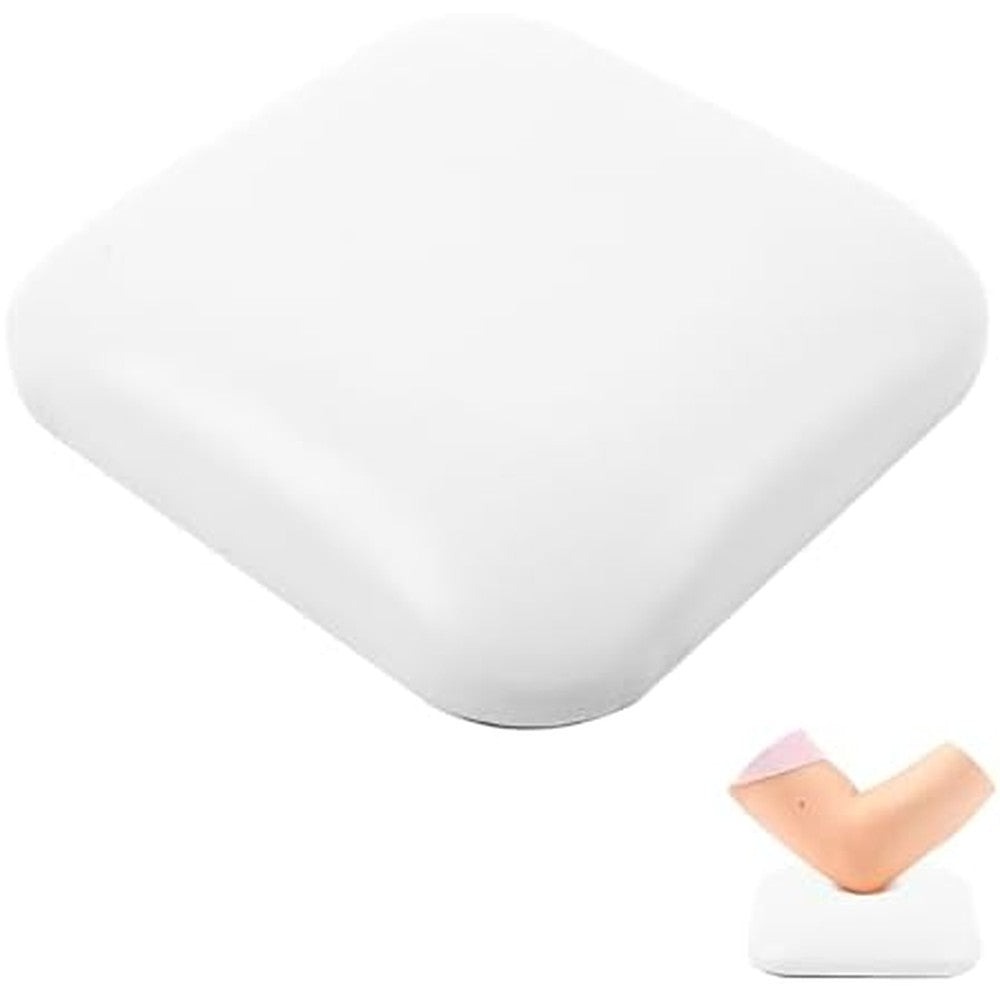 Nitakou Nail Tech Elbow Rest white front view