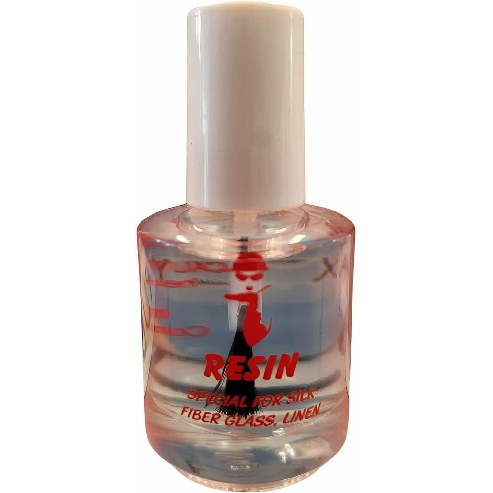Extravaganza Nails Hollywood Resin Glue front view packaging