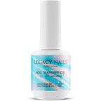 Legacy Nails Professional Foil Transfer Gel front view bottle packaging