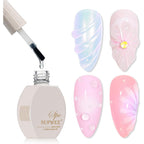 SUPWEE Clear 3D Sculpting Gel bottle front view with product label