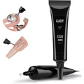 Gaoy multi functional rhinestone glue front view tube packaging