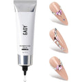 GAOY rhinestone glue 30g tube front view