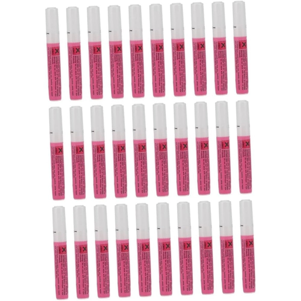 Ipetboom fast bonding nail glue 30 piece set front view