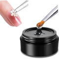Pstarts Vege Sister 3D Rhinestone Gel For Nails front view bottle packaging