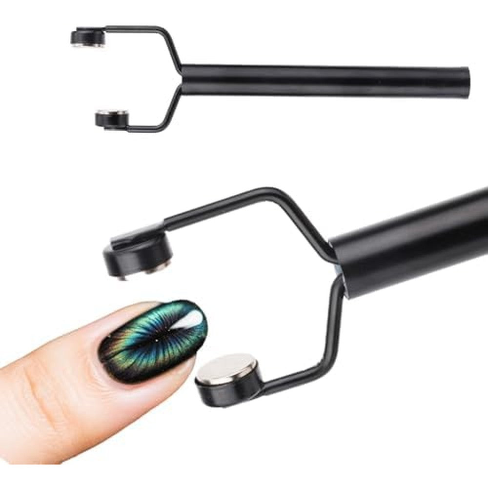 Xanthelle 3 in 1 cat eye magnet tool front view