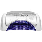 Gelish 18G Classic LED Light front view professional nail lamp