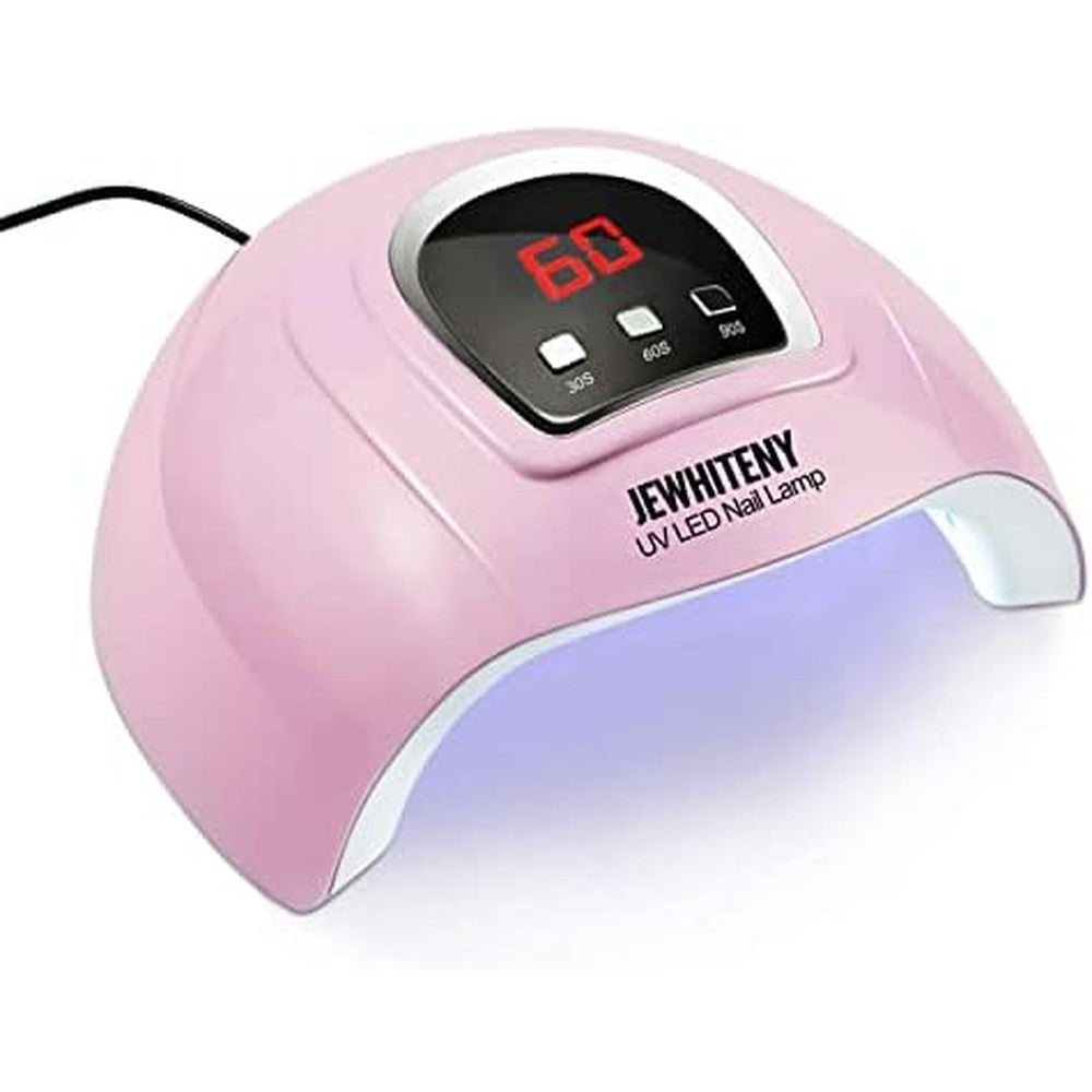 Jewhiteny 54W UV LED nail lamp front view