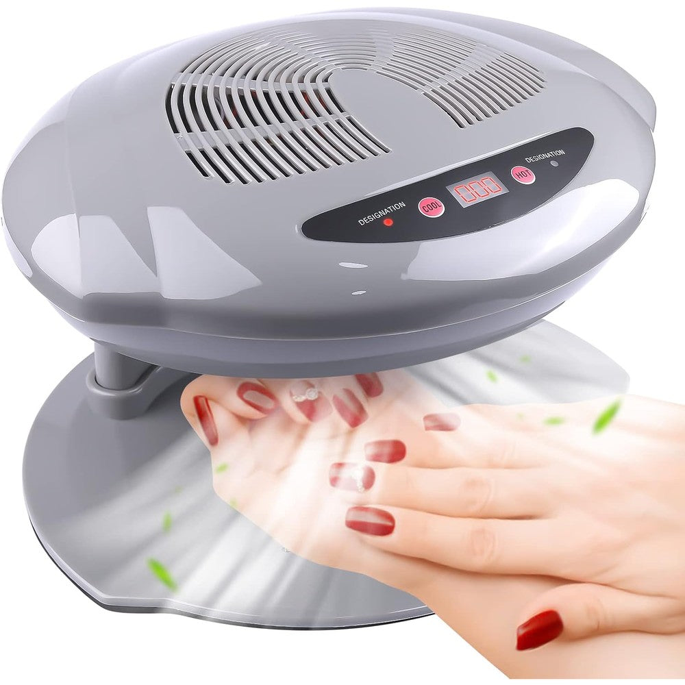 Kalolary 400W air nail dryer front view