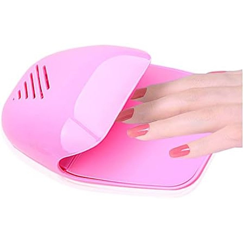 Bovmics Portable Acrylic Kids Nail Fan Dryer front view