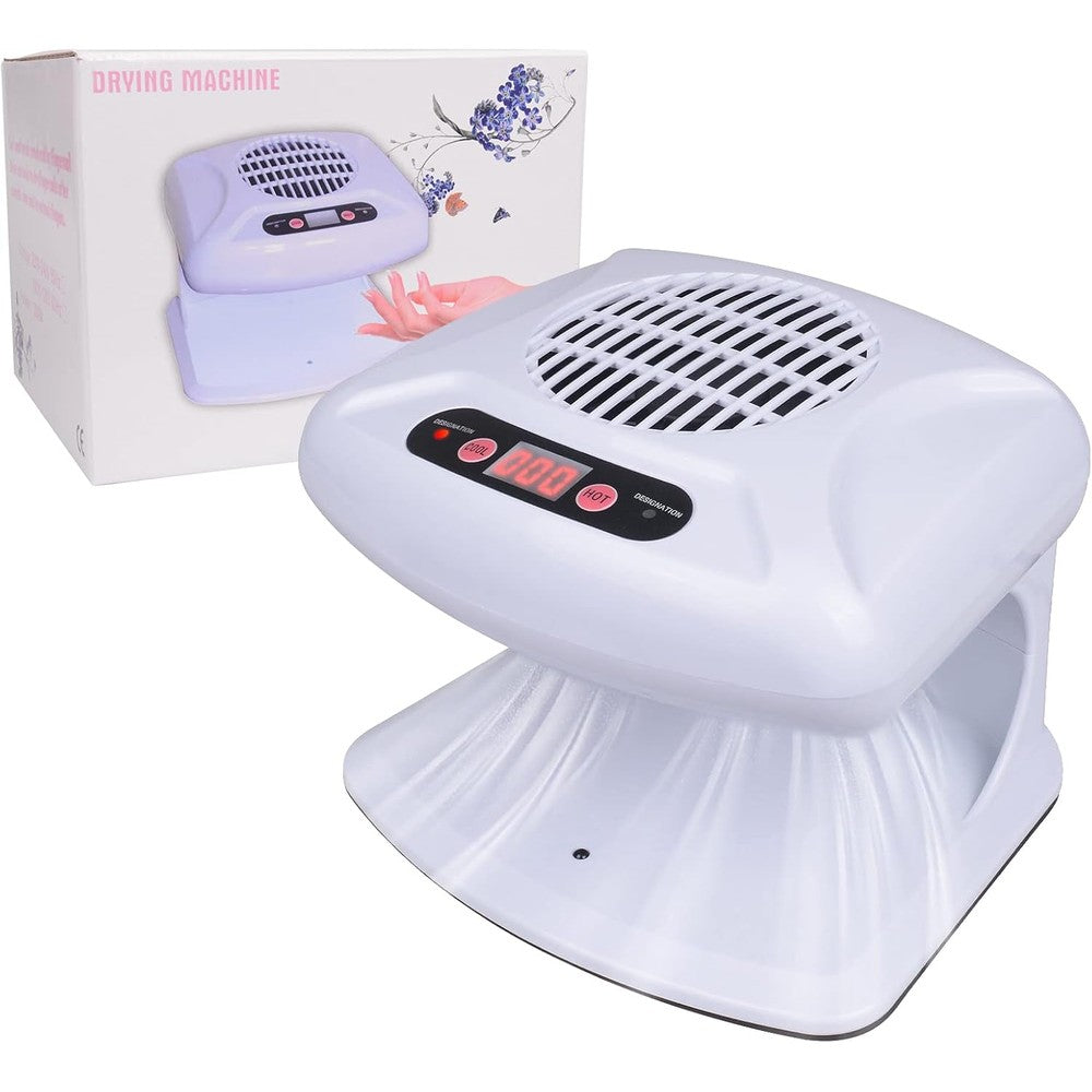 Gegong Air Nail Dryer with Automatic Sensor front view