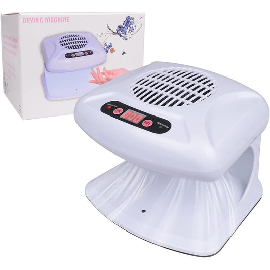 Gegong Air Nail Dryer with Automatic Sensor front view