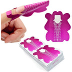Honey Joy nail forms front view packaging