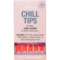 Chillhouse 90s Supermodel press on nails front view packaging