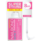 Nyk1 Nailbond Super Strong Nail Glue front view bottle