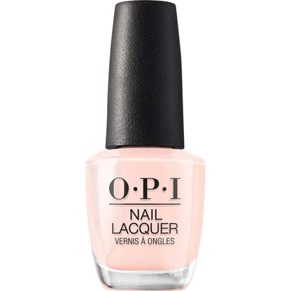 OPI nail lacquer classic nail polish in nude and brown shades