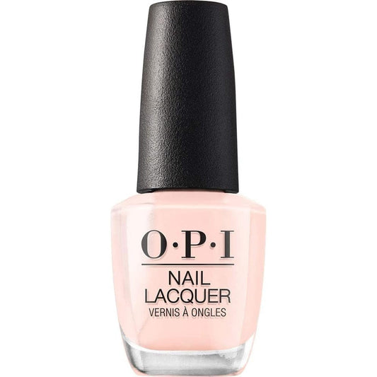OPI nail lacquer classic nail polish in nude and brown shades