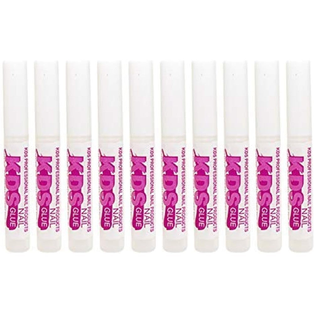Lofuanna KDS nail tip glue set front view