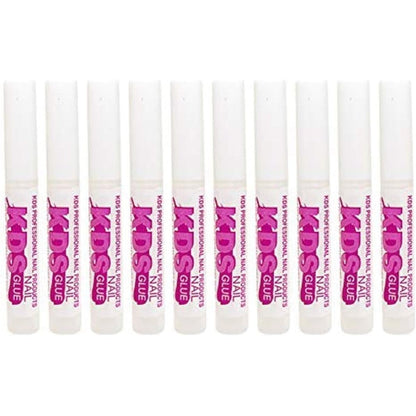 Lofuanna KDS nail tip glue set front view