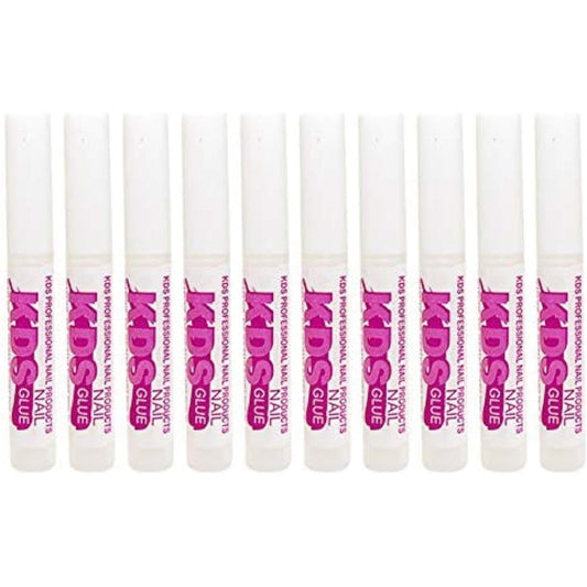 Lofuanna KDS nail tip glue set front view