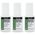IBD 5 Second Brush On Nail Glue front view bottle