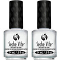 Seche Vite Dry Fast Top Coat front view bottle and box
