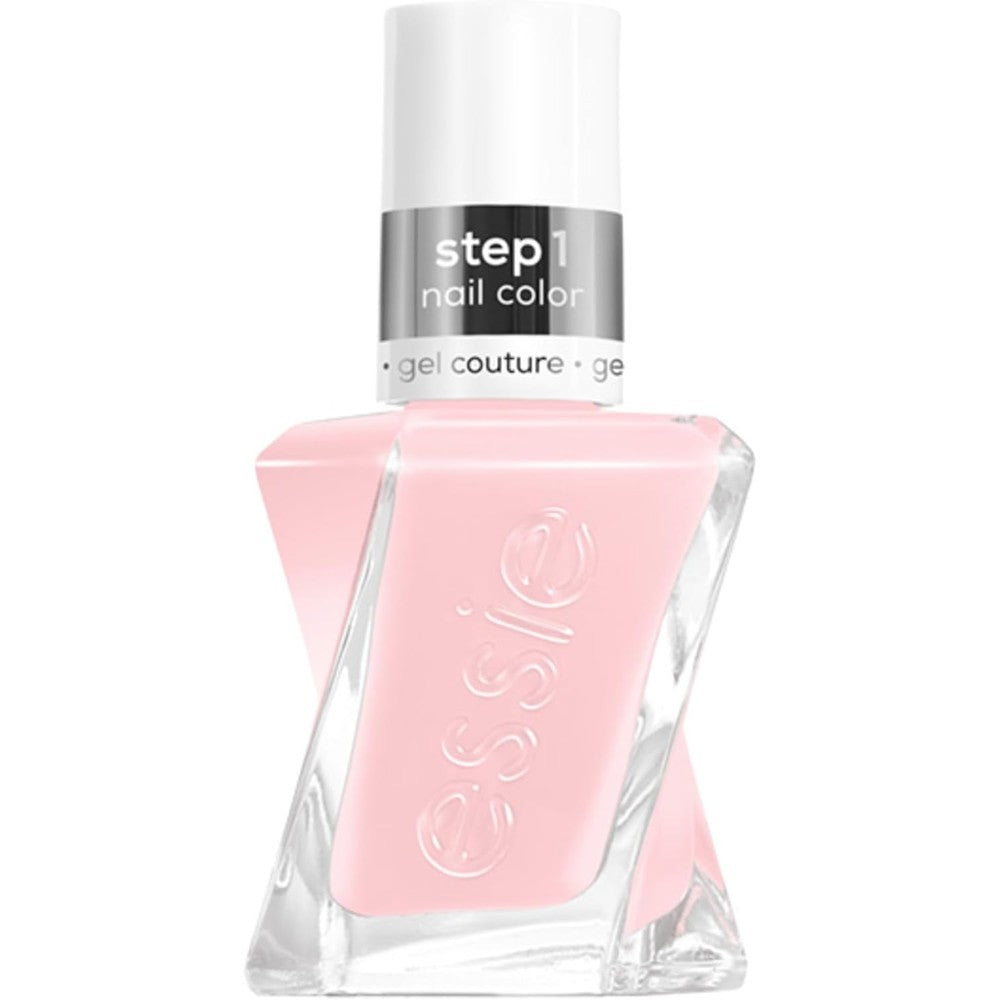 Essie Gel Couture Sheer Fantasy nail polish bottle front view